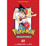 VIZ Media LLC Pokémon Adventures Collector's Edition, Vol. 1