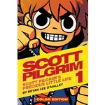Scott Pilgrim's Precious Little Life: Color Edition (Vol. 1)