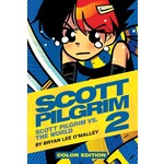 Scott Pilgrim vs. The World: Color Edition (Vol. 2)
