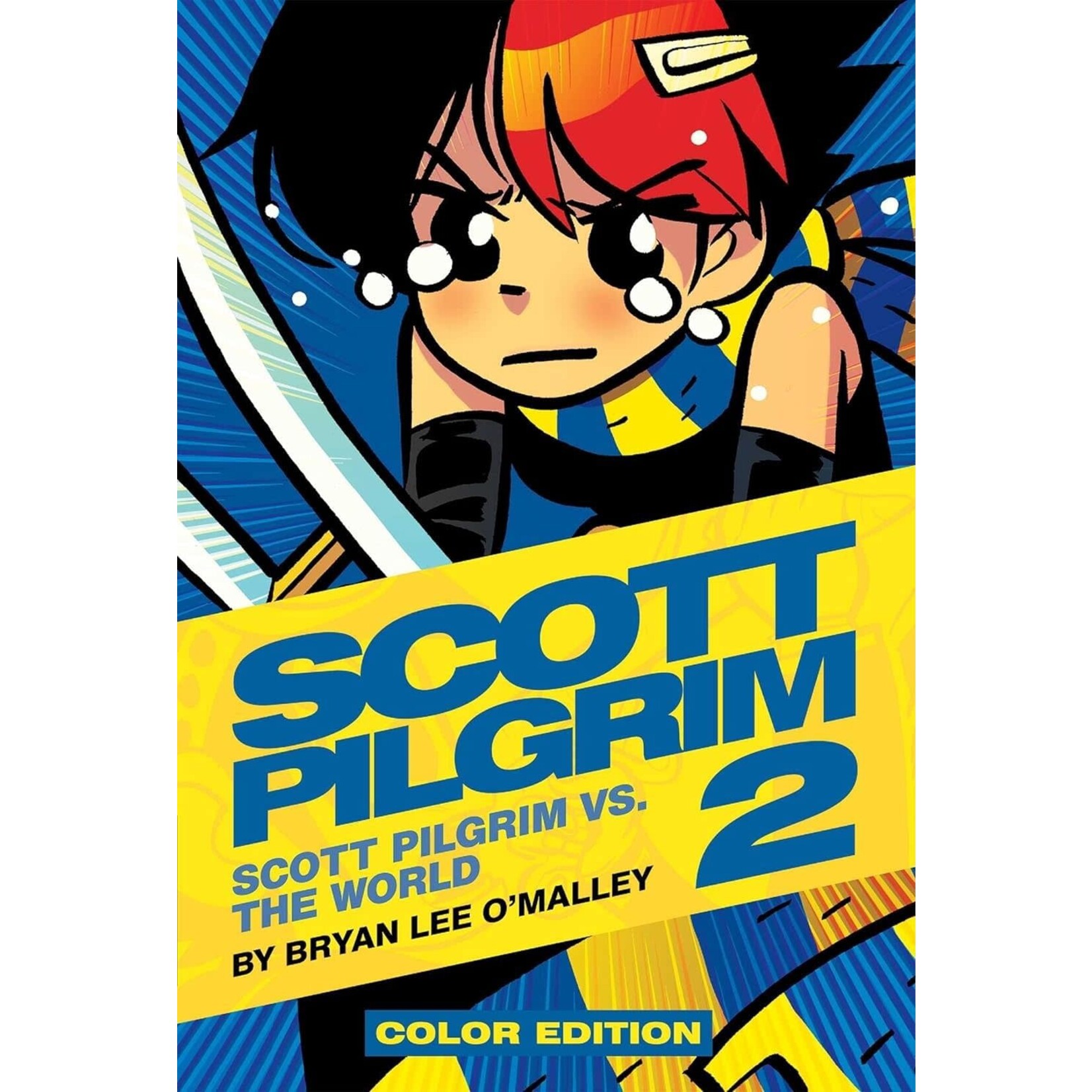 Scott Pilgrim vs. The World: Color Edition (Vol. 2)