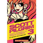 Scott Pilgrim & The Infinite Sadness: Color Edition (Vol. 3)