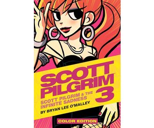 Scott Pilgrim & The Infinite Sadness: Color Edition (Vol. 3
