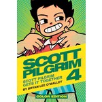 Scott Pilgrim Gets It Together: Color Edition (Vol. 4)
