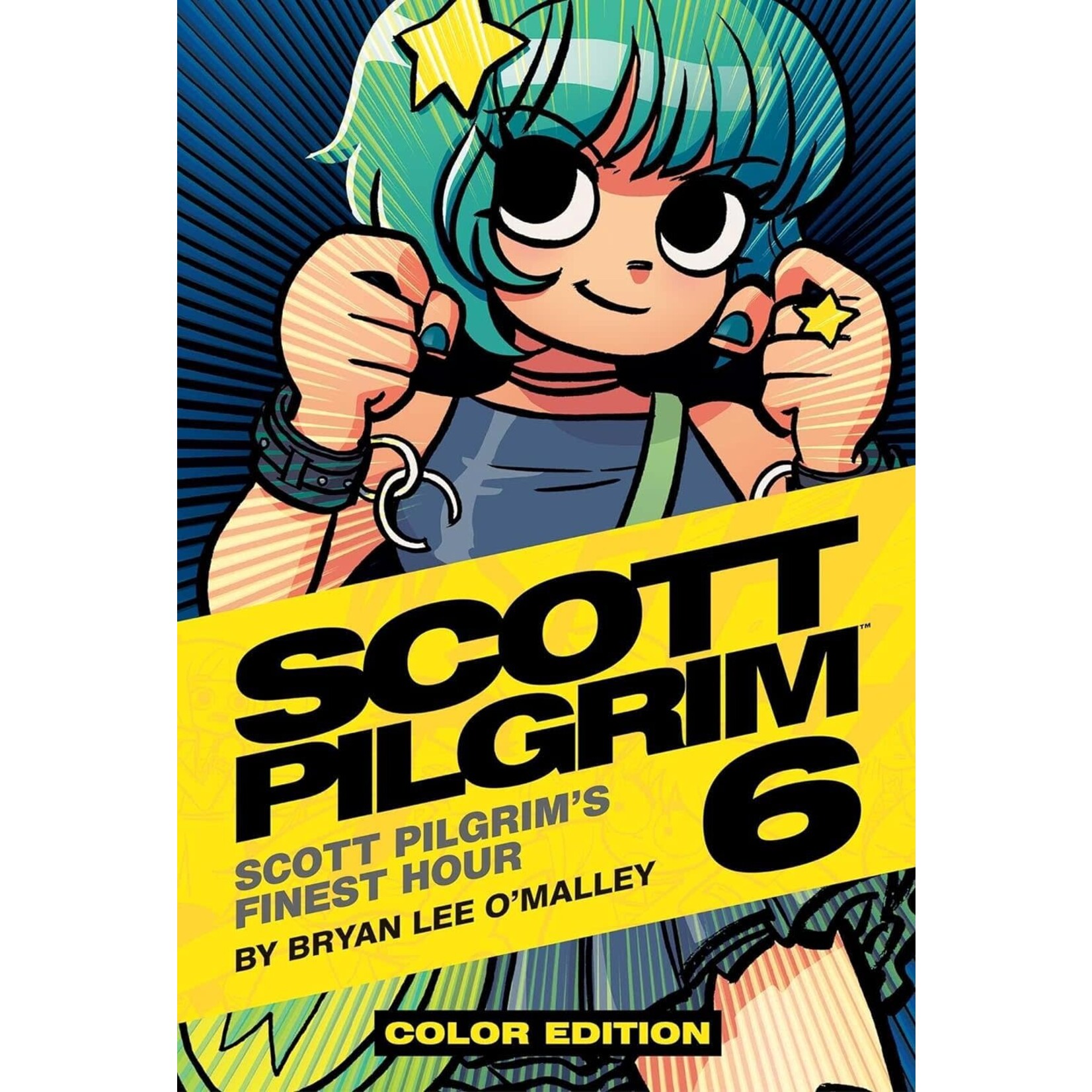 Scott Pilgrim's Finest Hour: Color Edition (Vol. 6)
