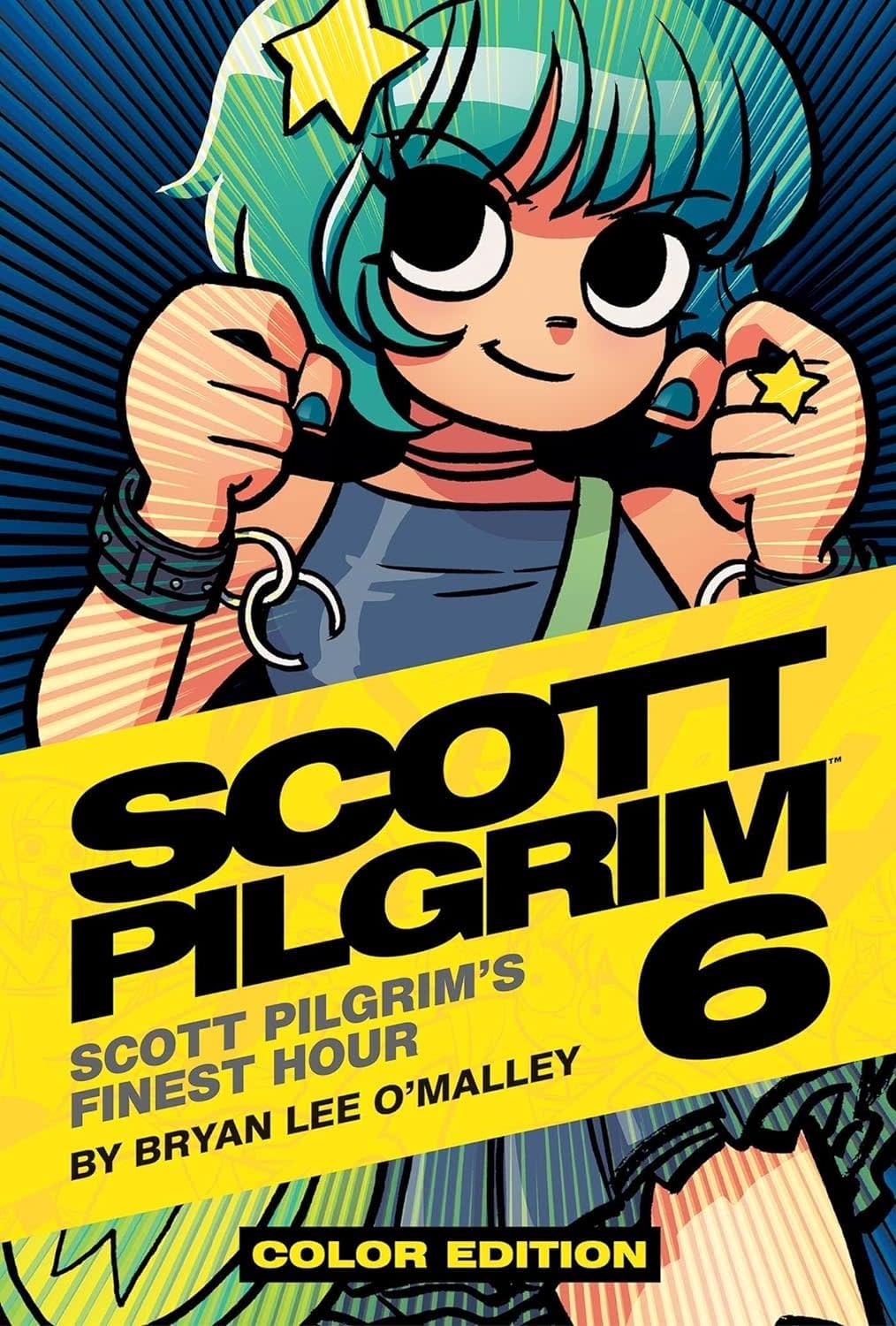 Scott Pilgrim's Finest Hour: Color Edition (Vol. 6) - Maxima Gift