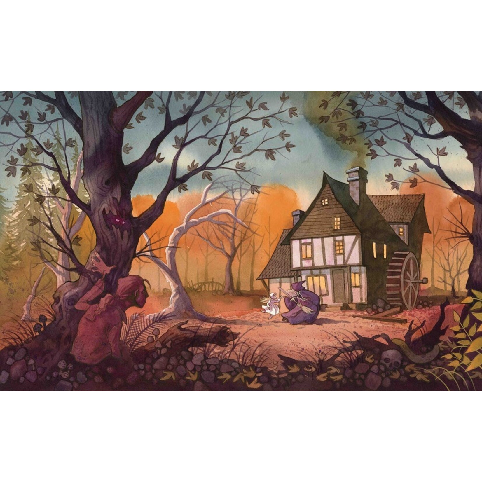 Hocus Pocus: The Illustrated Novelization
