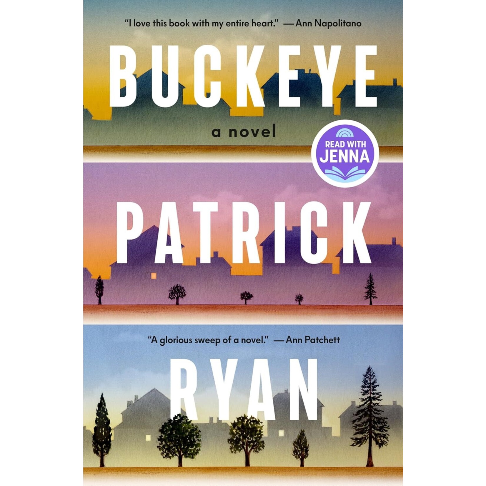 Buckeye: A Novel