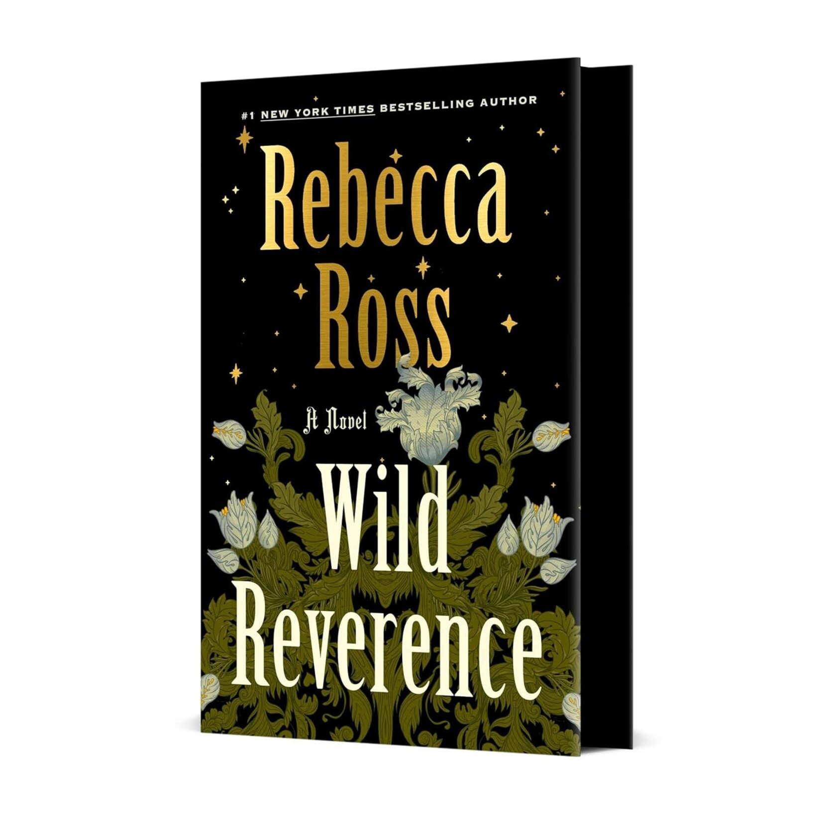 Wild Reverence: A Novel (Letters of Enchantment #0)