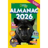 National Geographic Kids Almanac 2026 - Maxima Gift and Book Center