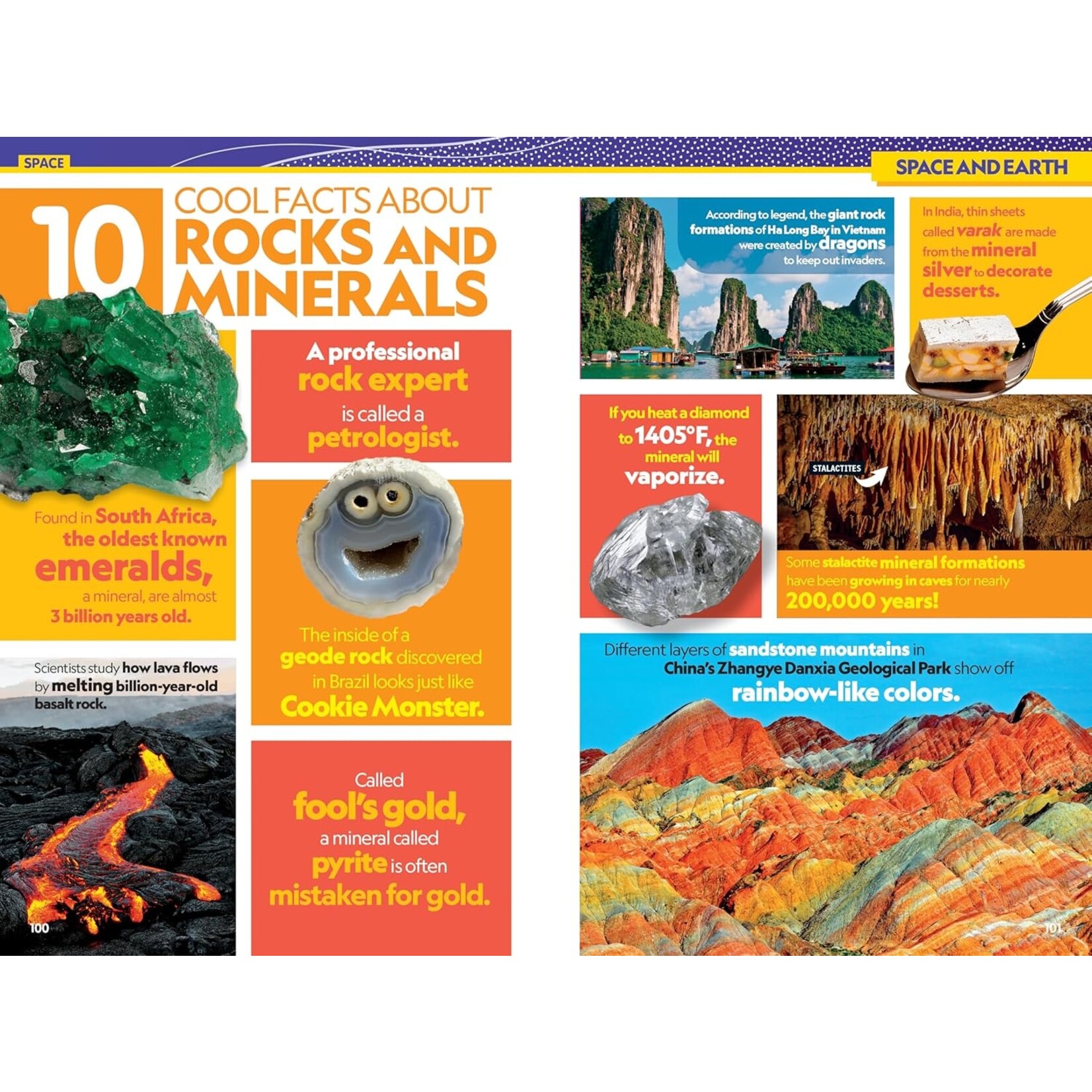 National Geographic Kids National Geographic Kids Almanac 2026