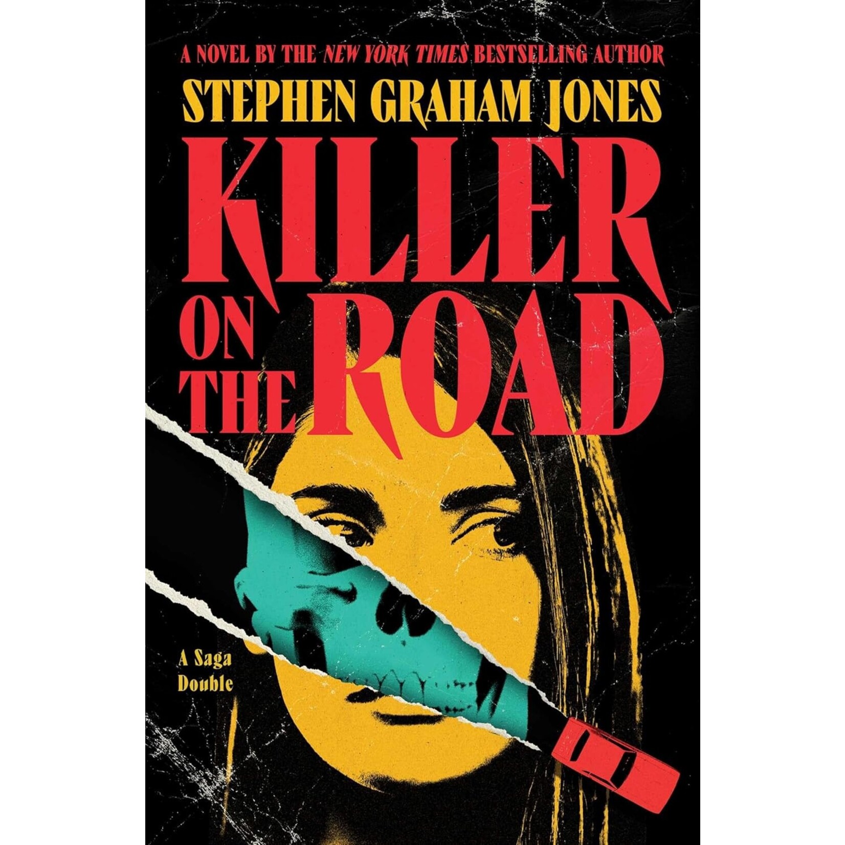 Killer on the Road / The Babysitter Lives (Saga Doubles)