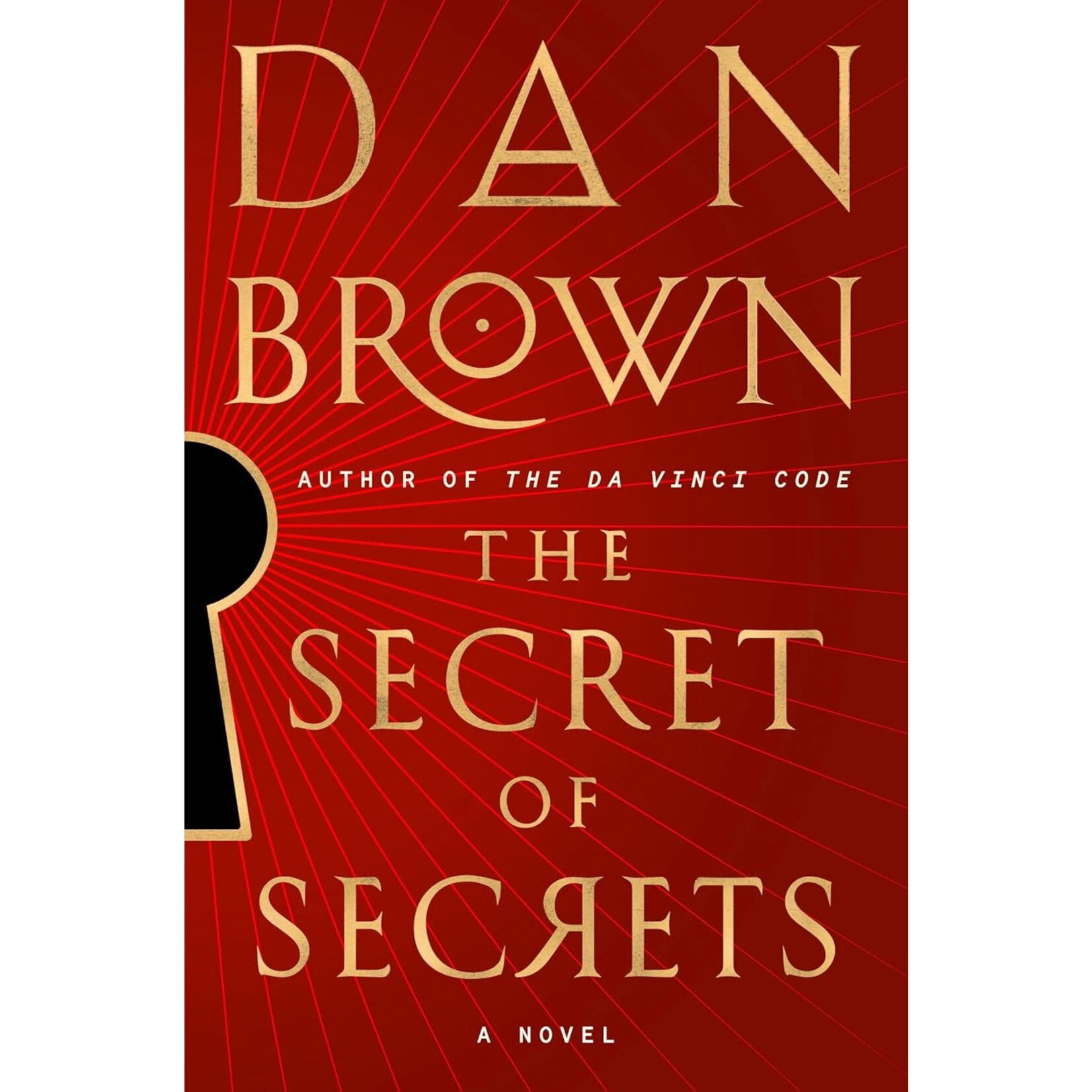 The Secret of Secrets (Robert Langdon #6)