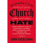 Separation of Church and Hate