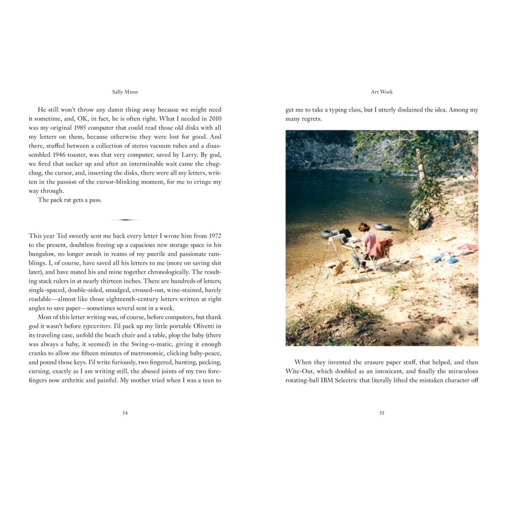 Art Work: On the Creative Life