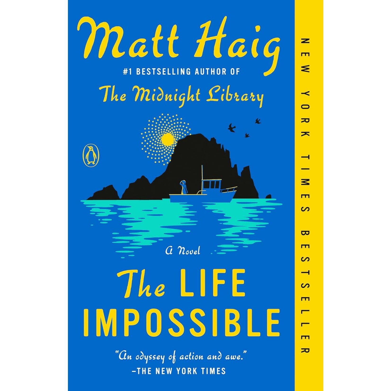 The Life Impossible: A Novel
