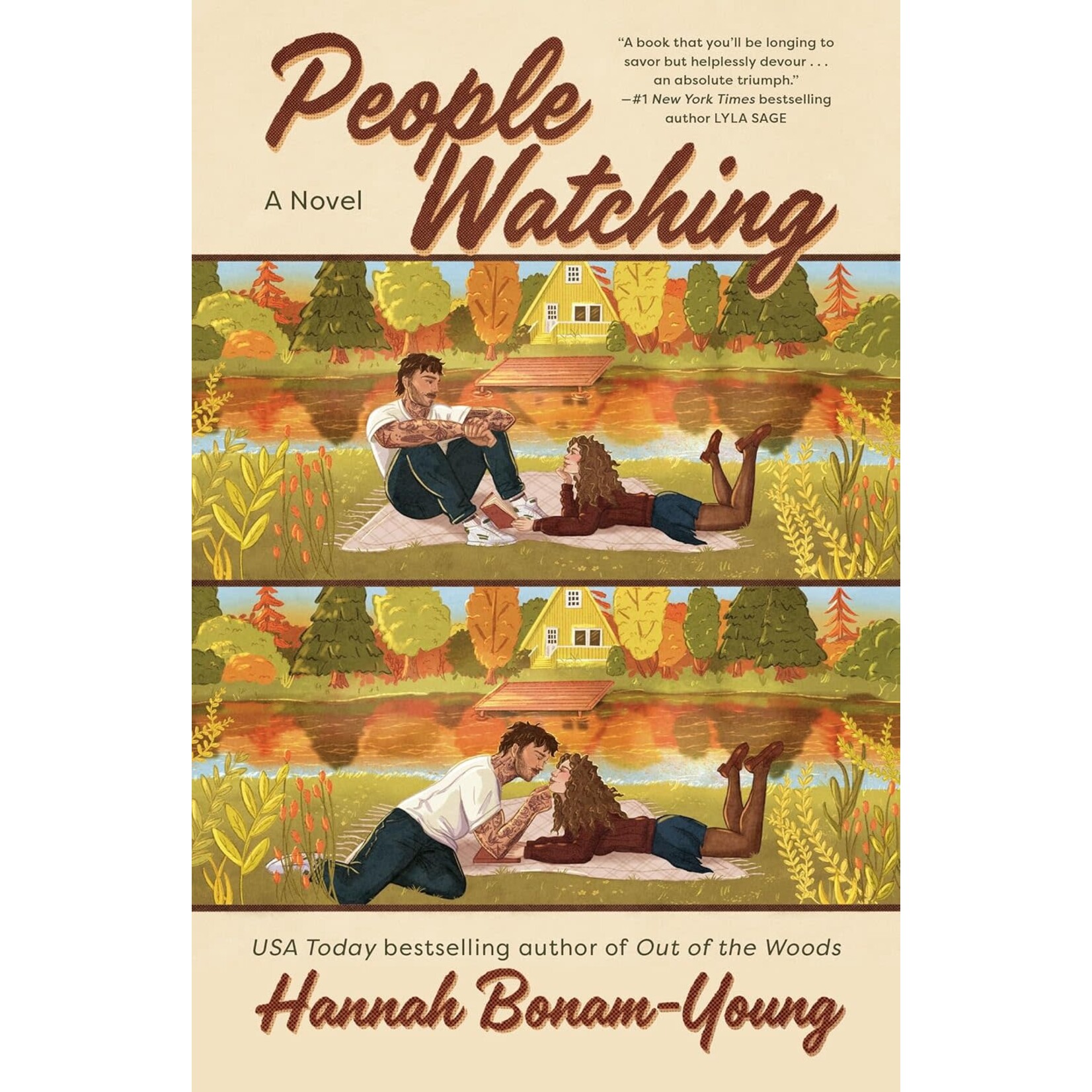 People Watching: A Novel