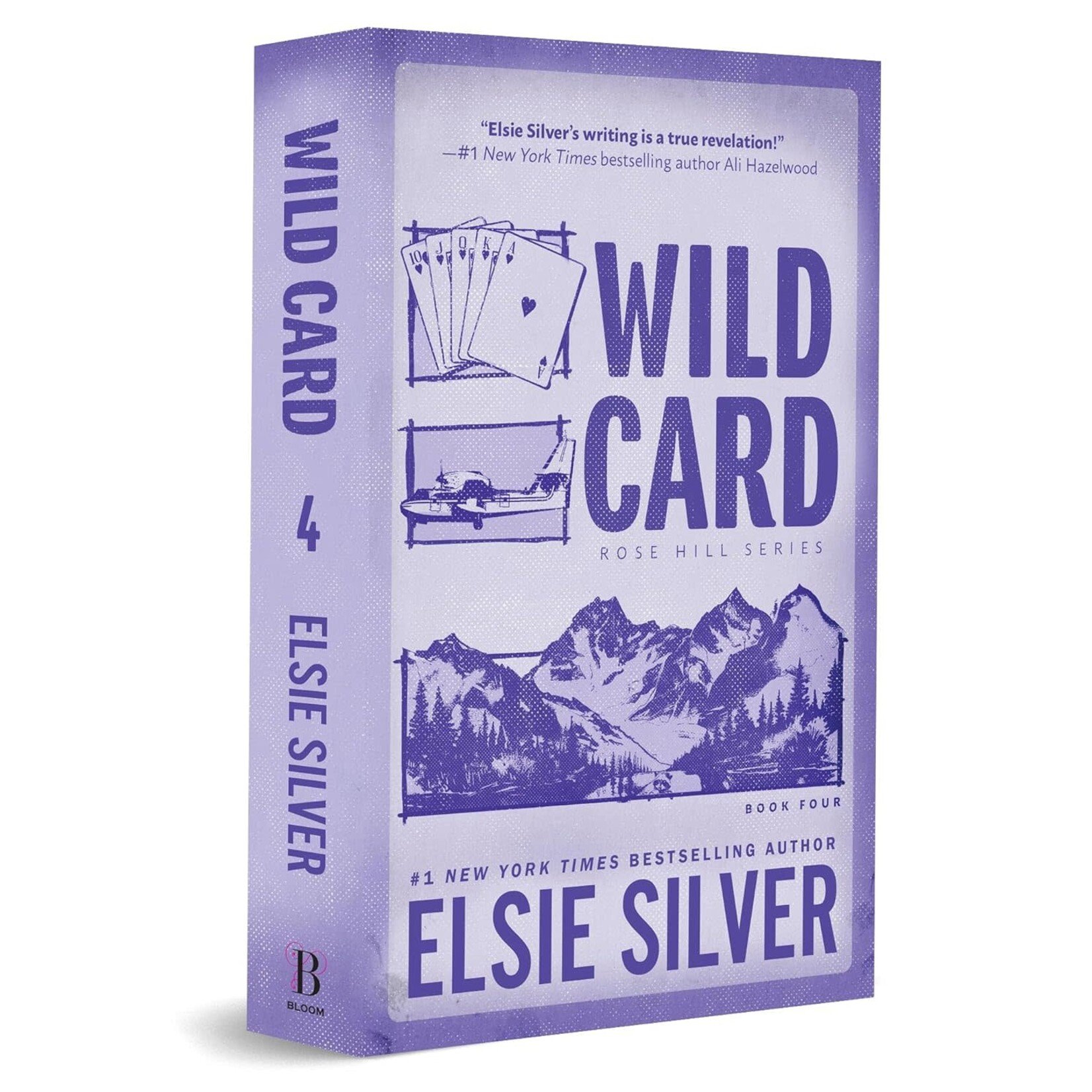 Wild Card: Standard Edition (Rose Hill #4)