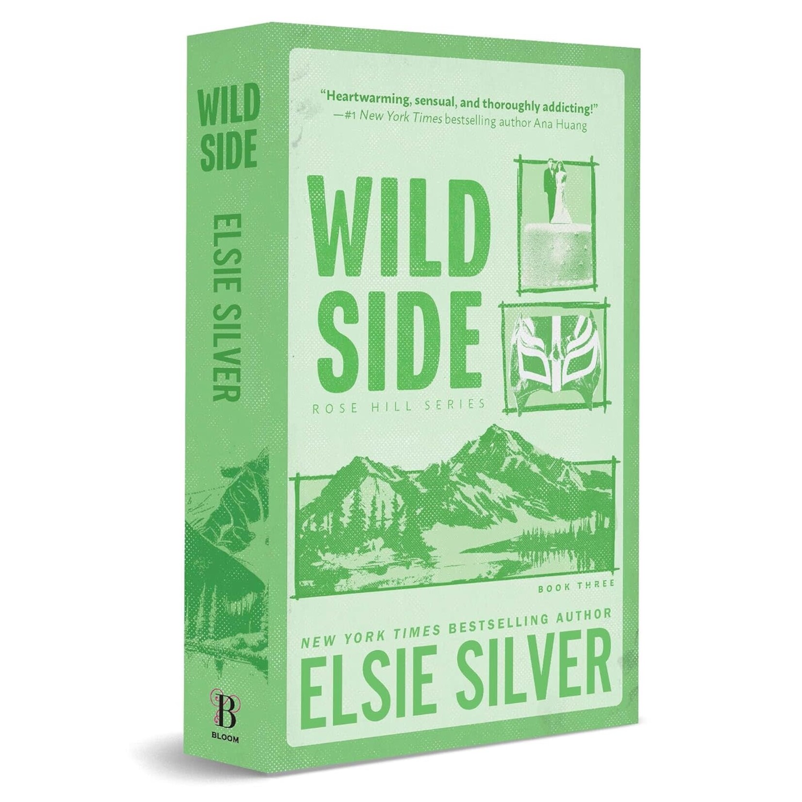 Wild Side: Deluxe Edition (Rose Hill #3)