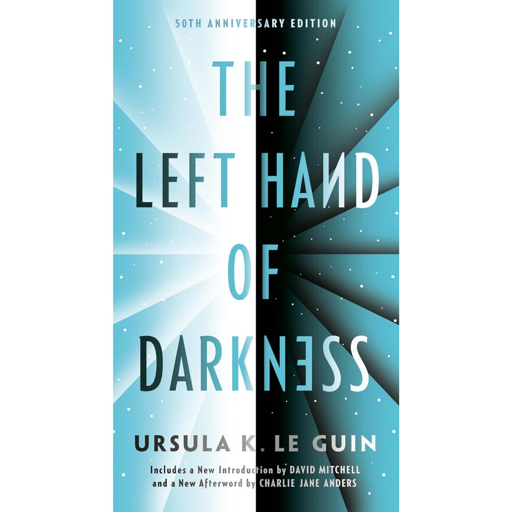 The Left Hand of Darkness: 50th Anniversary Edition (Hainish Cycle #4)