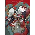 VIZ Media LLC Disney Twisted-Wonderland, The Manga: Book of Heartslabyul (Vol. 1)