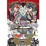 Disney Twisted-Wonderland, The Manga: Book of Heartslabyul (Vol. 4)