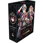 VIZ Media LLC Disney Twisted-Wonderland: Book of Heartslabyul - Complete Box Set (#1-4)