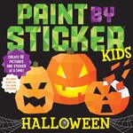 Workman Kids Paint by Sticker Kids: Halloween