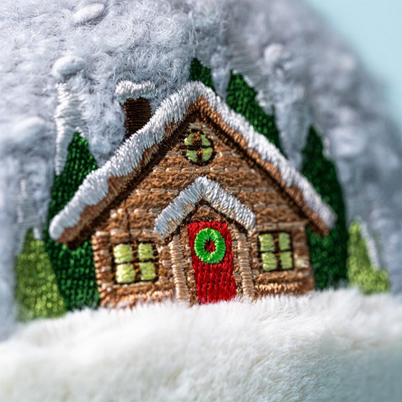 Jellycat Amuseables Snow Globe