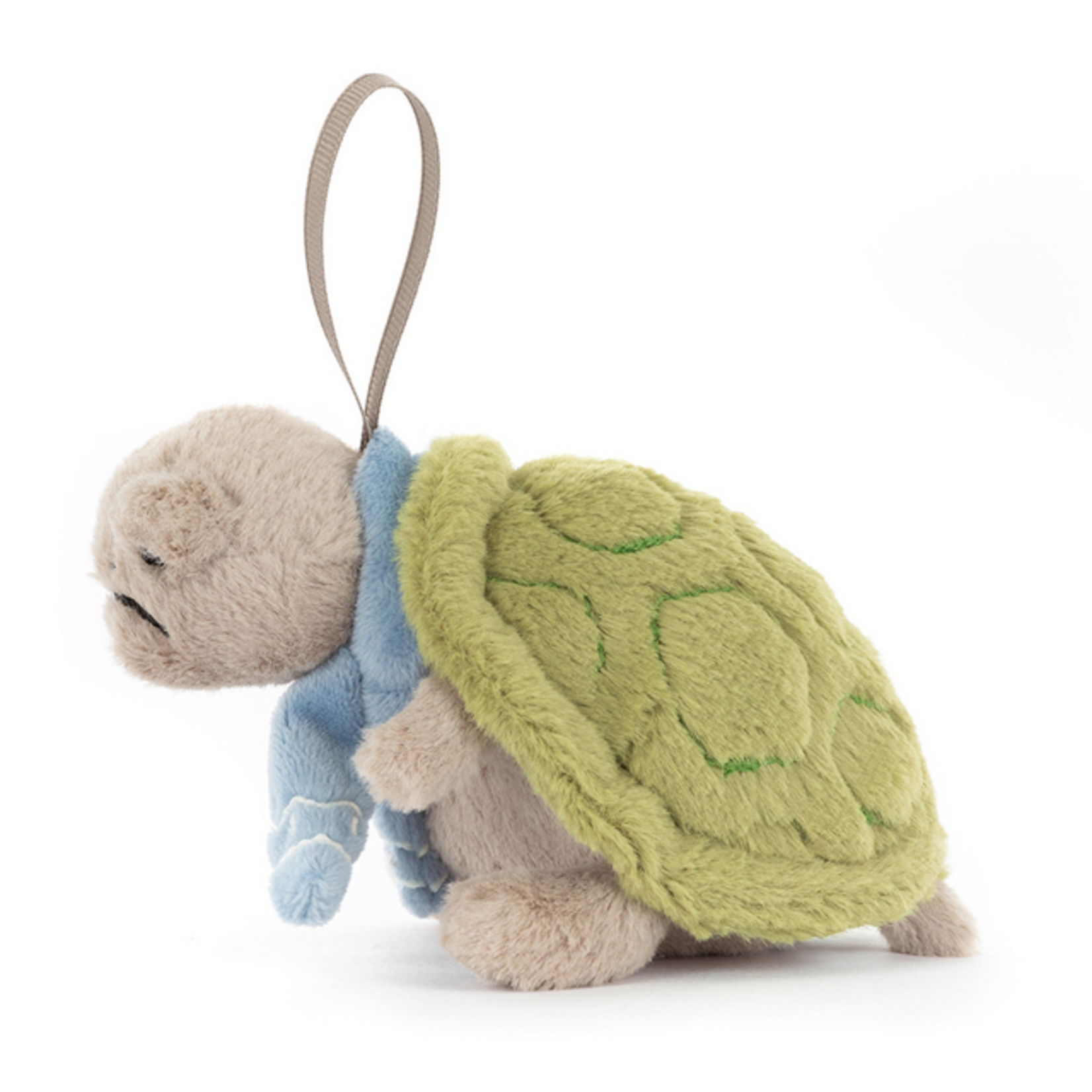 Jellycat Timmy Turtle Ornament