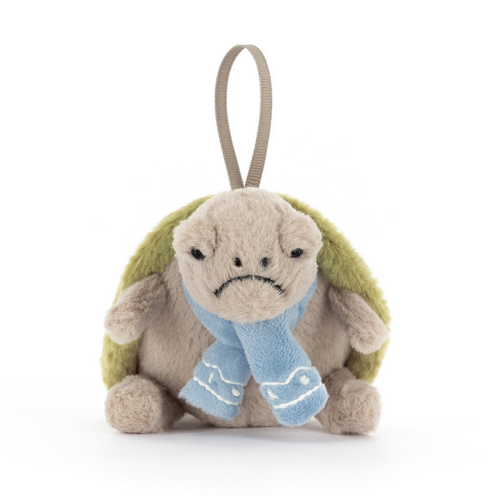 Jellycat Timmy Turtle Ornament