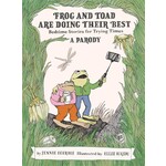 Frog and Toad are Doing Their Best [A Parody]: Bedtime Stories for Trying Times