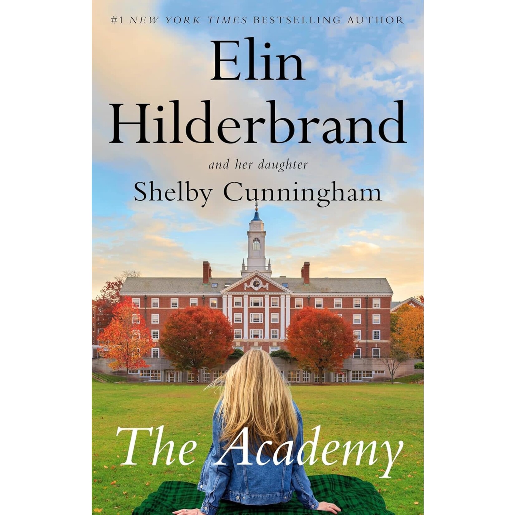 The Academy: A Novel