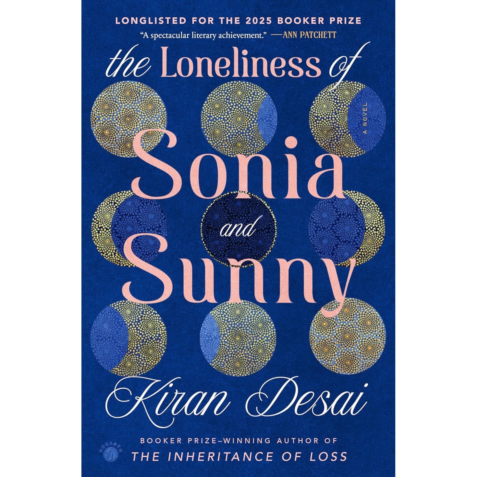 The Loneliness of Sonia and Sunny: A Novel