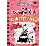 Partypooper (Diary of a Wimpy Kid #20)