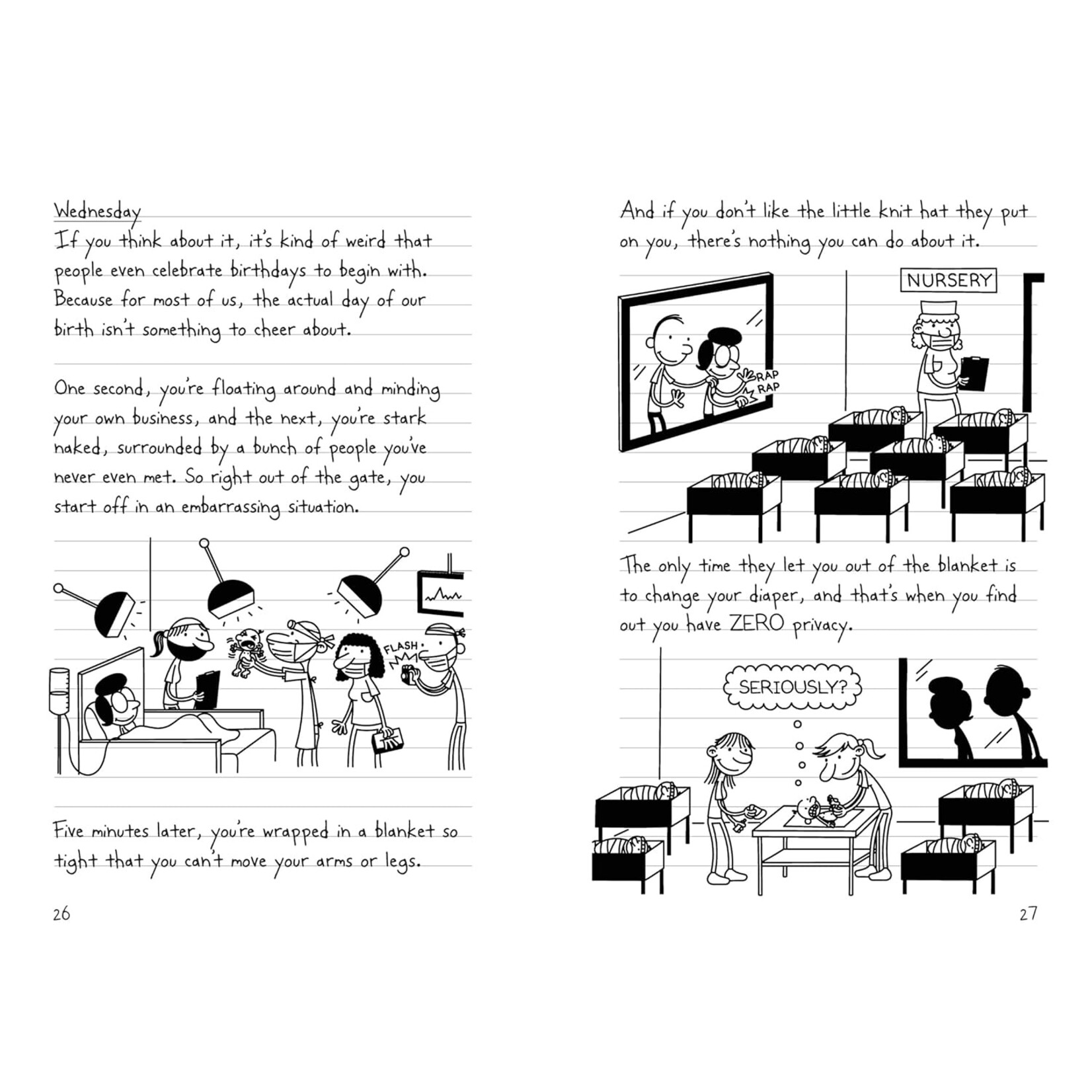 Partypooper (Diary of a Wimpy Kid #20)