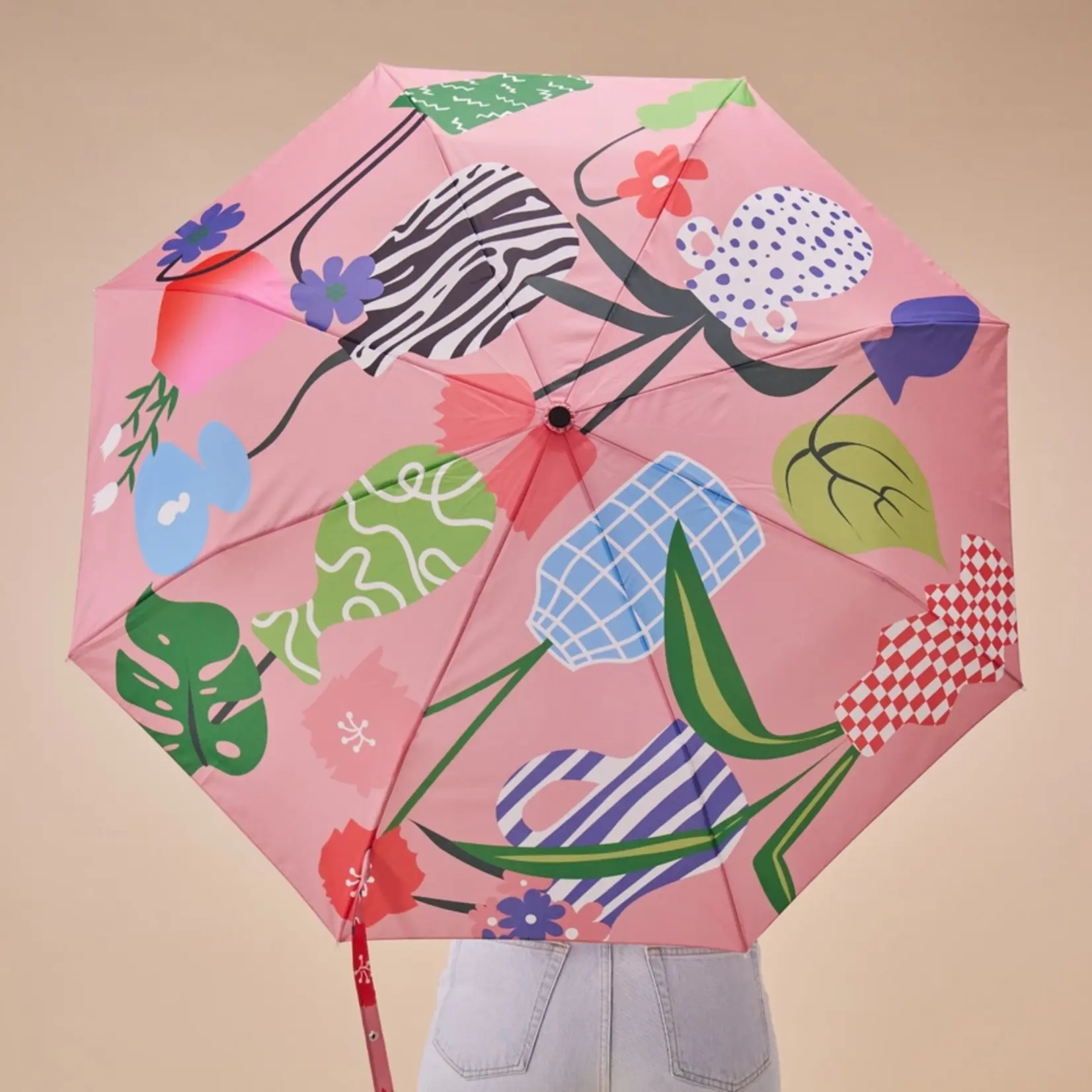 Vases - Compact Eco-Friendly Duck Umbrella