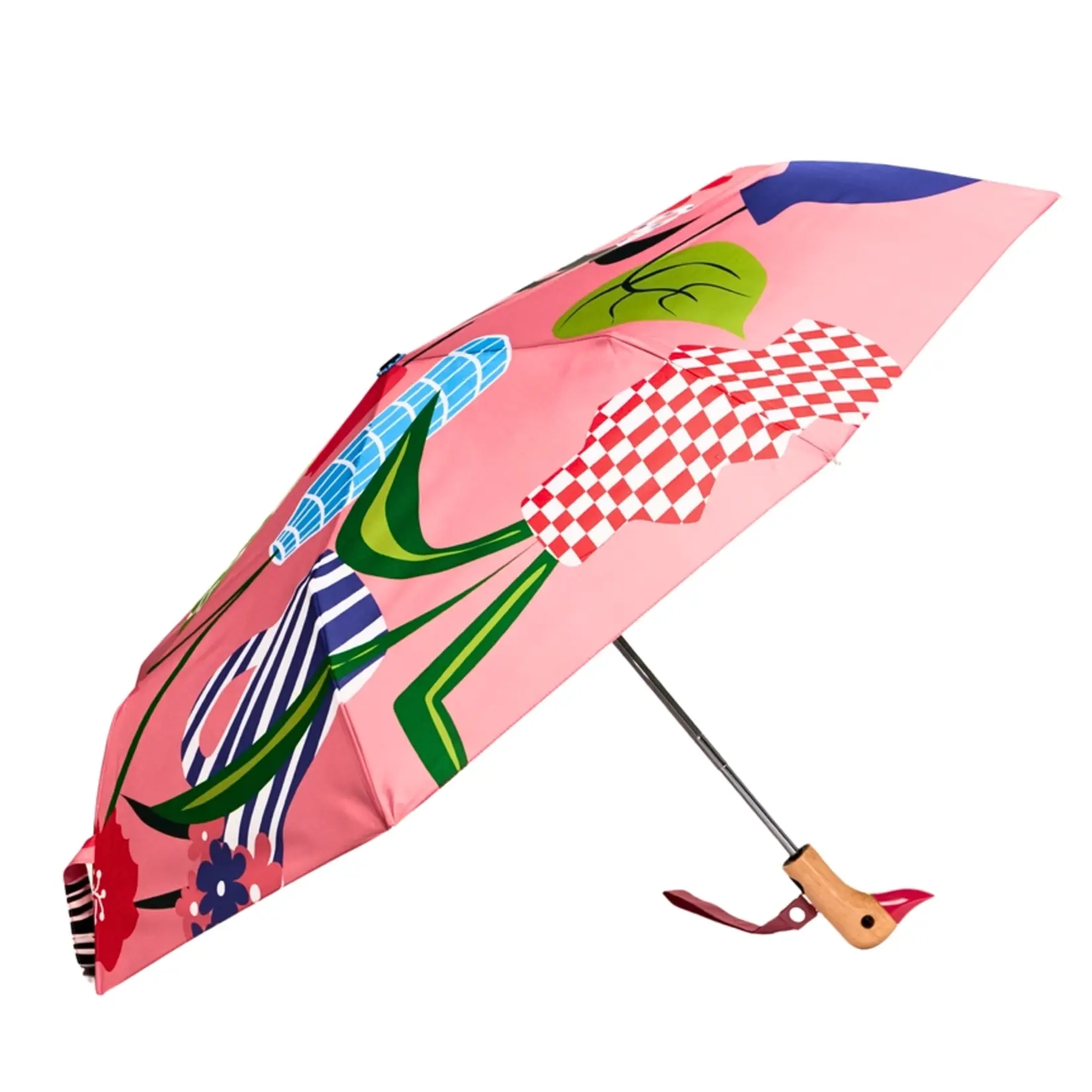Vases - Compact Eco-Friendly Duck Umbrella