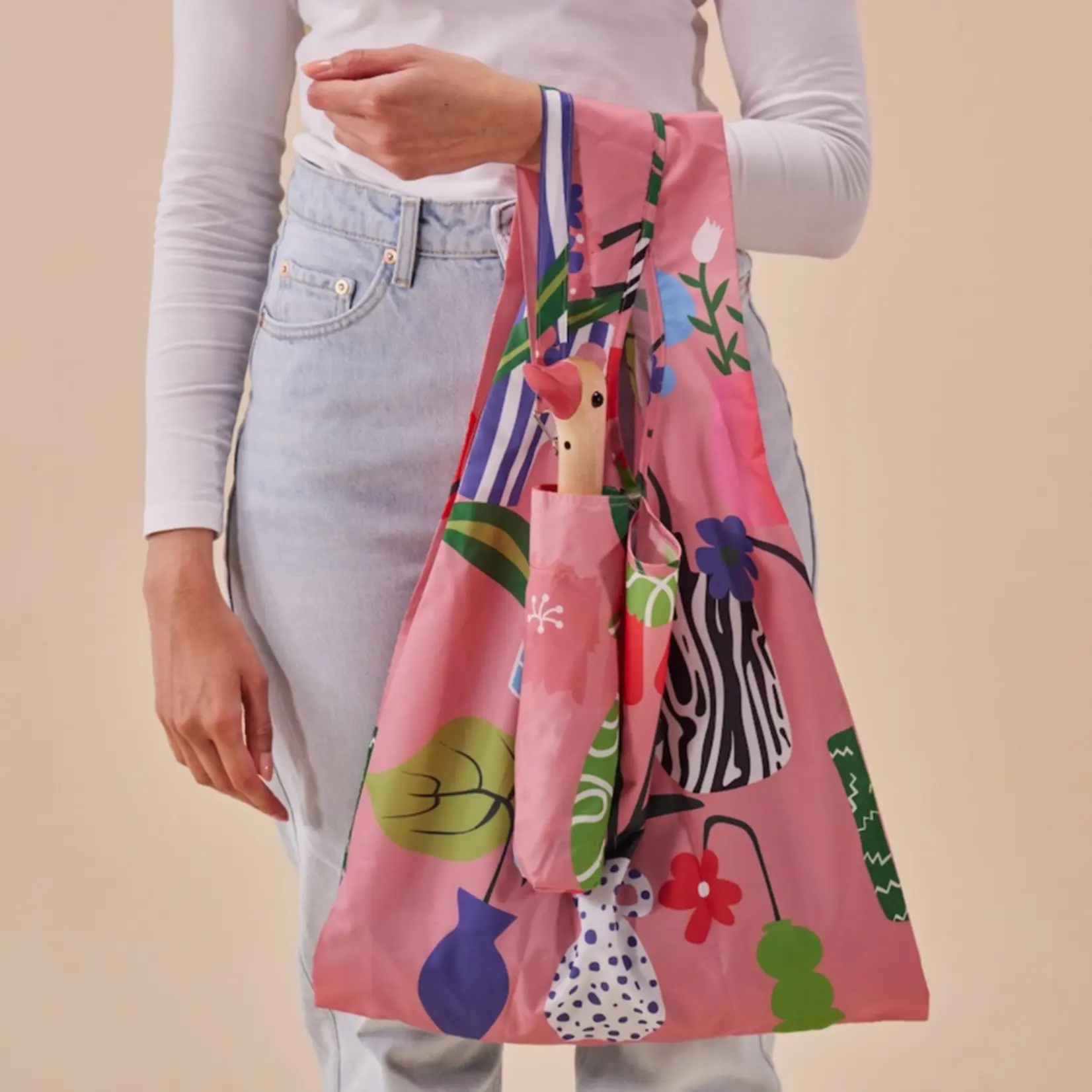 Vases - Compact Eco-Friendly Duck Umbrella