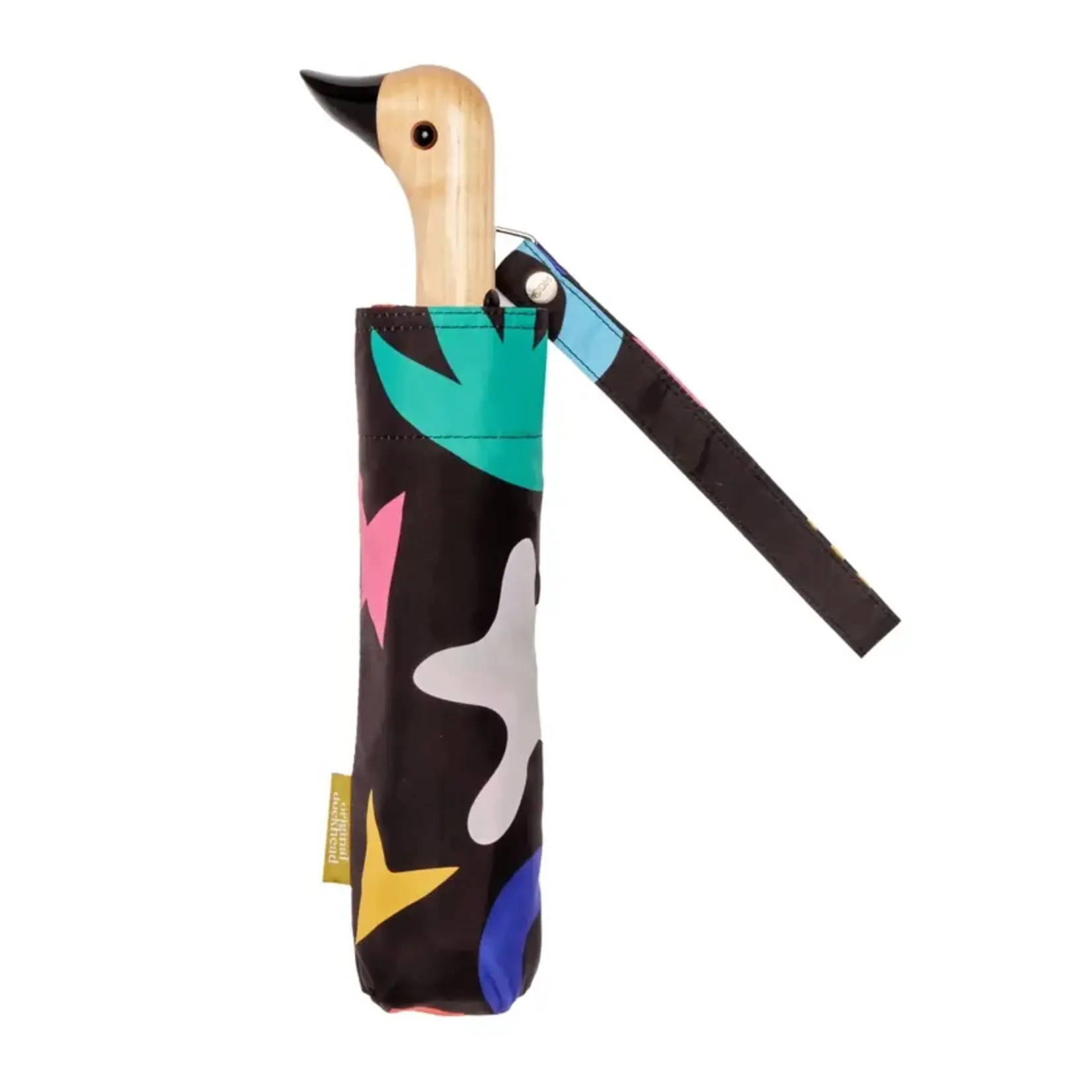Palma - Compact Eco-friendly Duck Umbrella