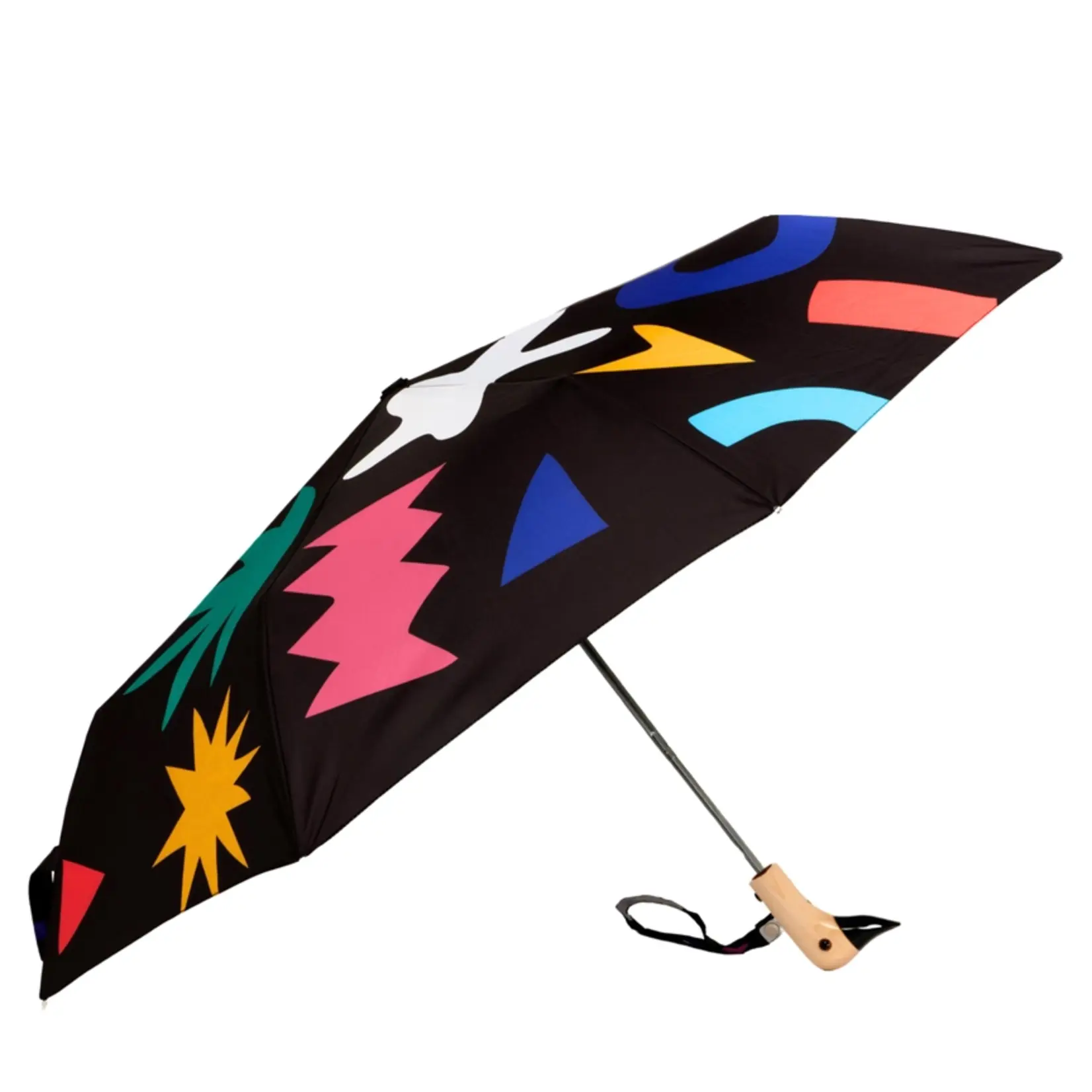 Palma - Compact Eco-friendly Duck Umbrella