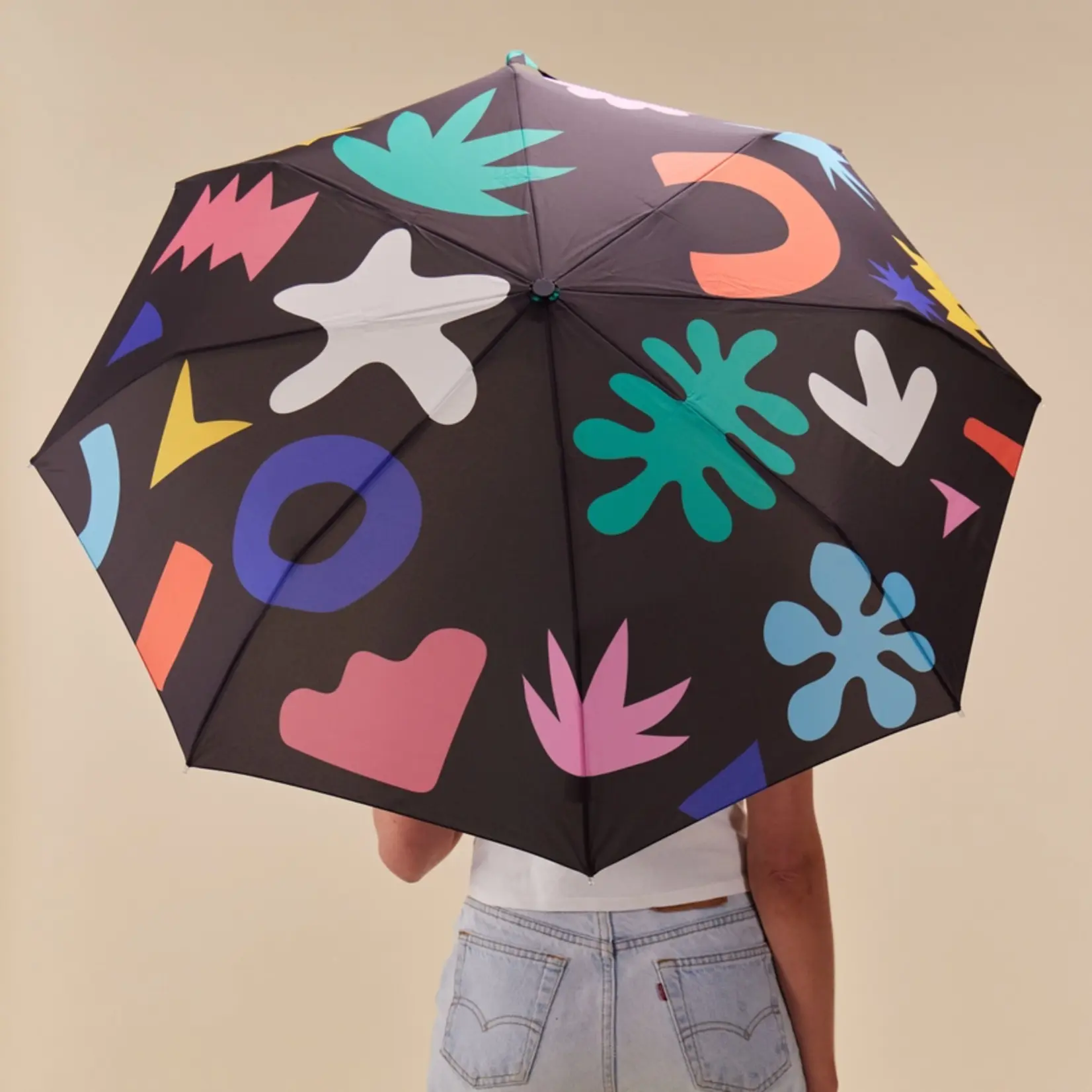 Palma - Compact Eco-friendly Duck Umbrella