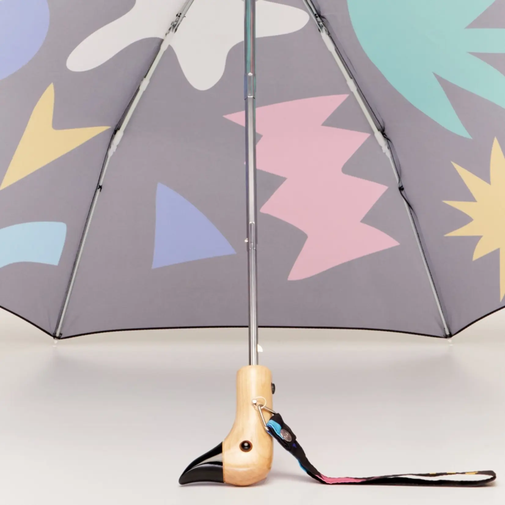 Palma - Compact Eco-friendly Duck Umbrella
