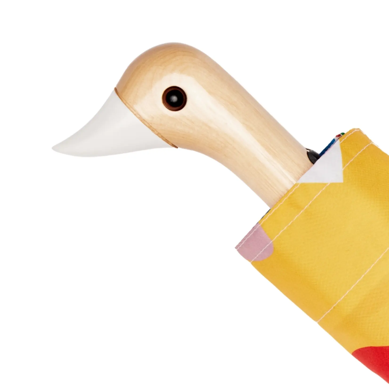 Matisse - Compact Eco-Friendly Duck Umbrella