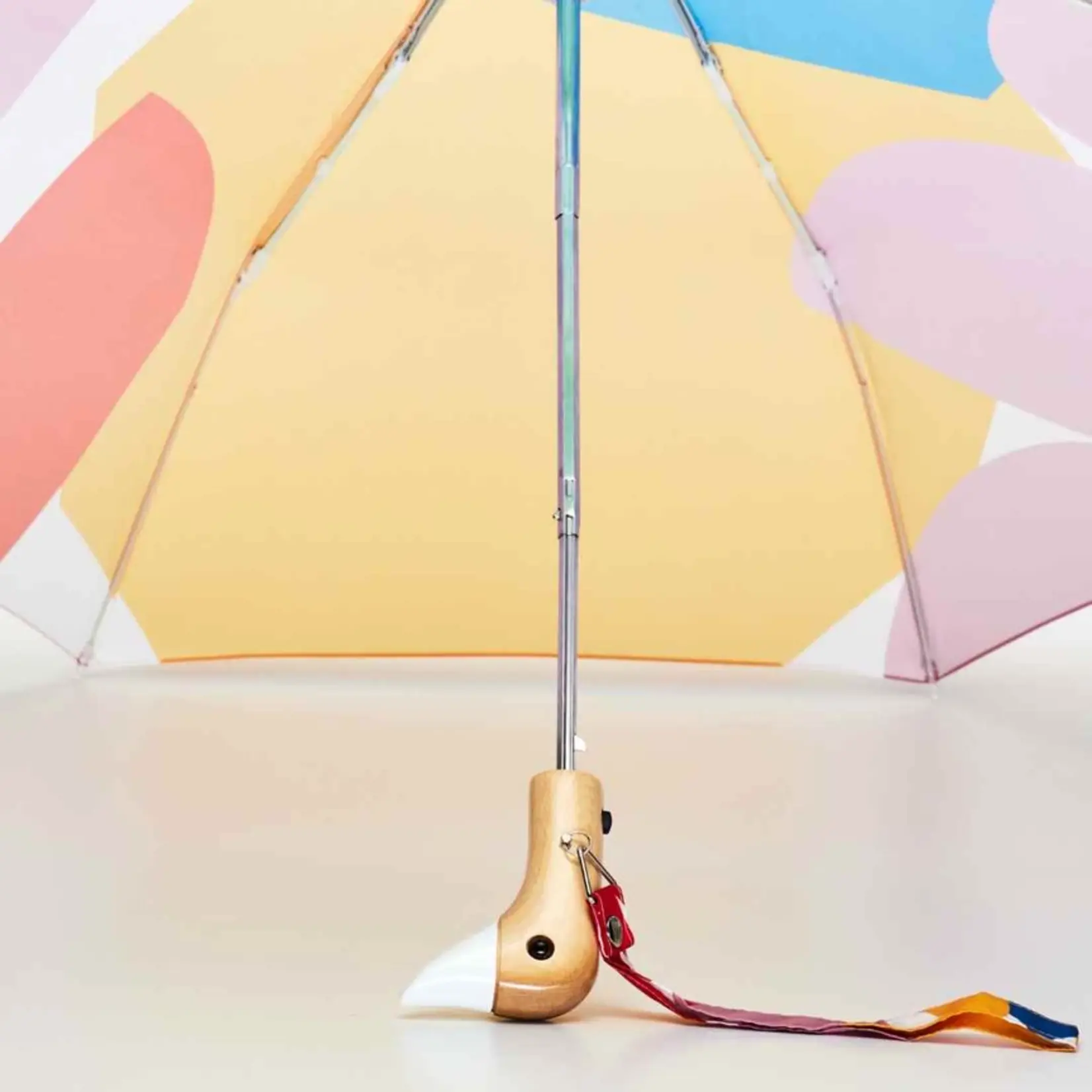Matisse - Compact Eco-Friendly Duck Umbrella