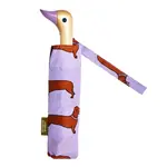 Dachshund - Compact Duck Umbrella