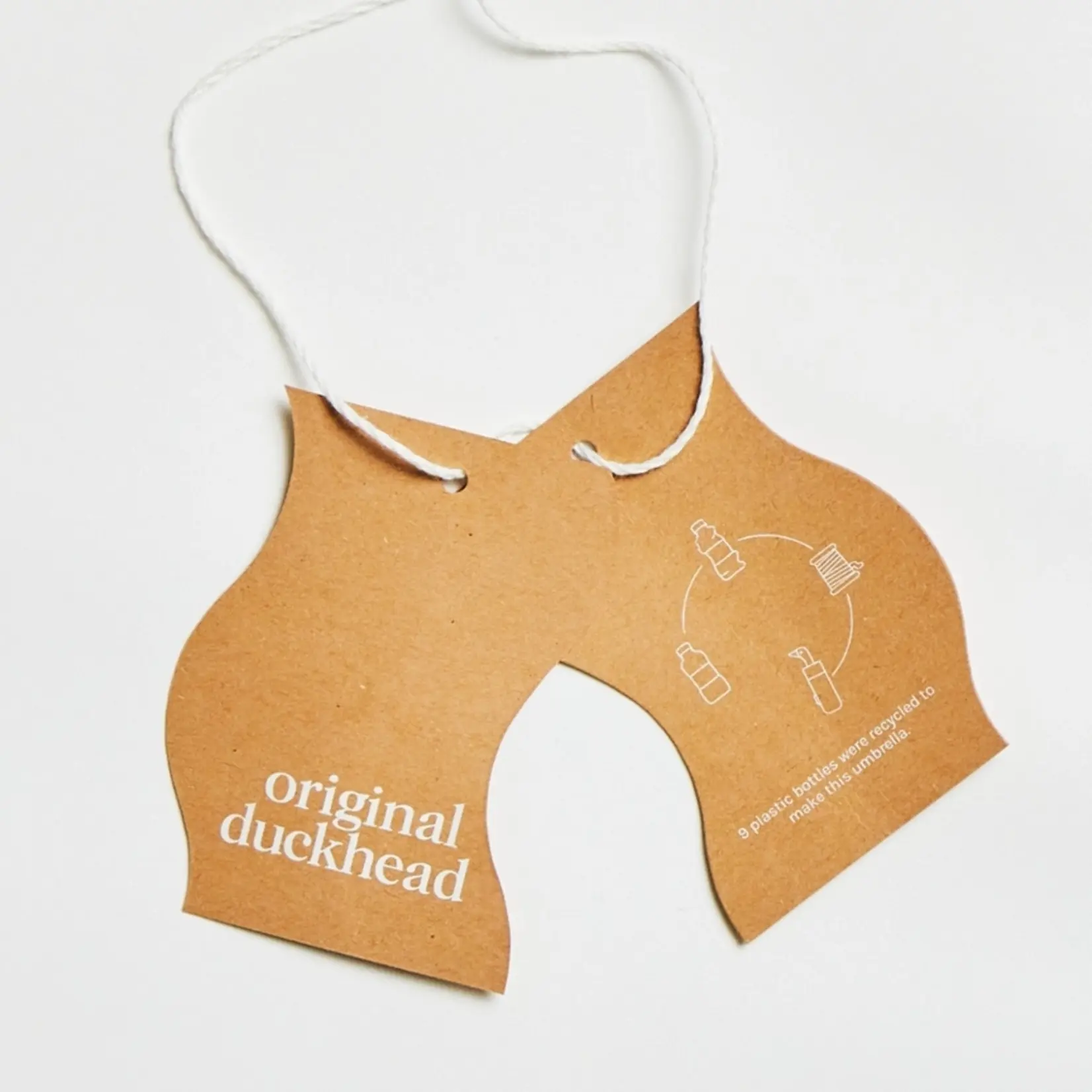 Dachshund - Compact Eco-friendly Duck Umbrella