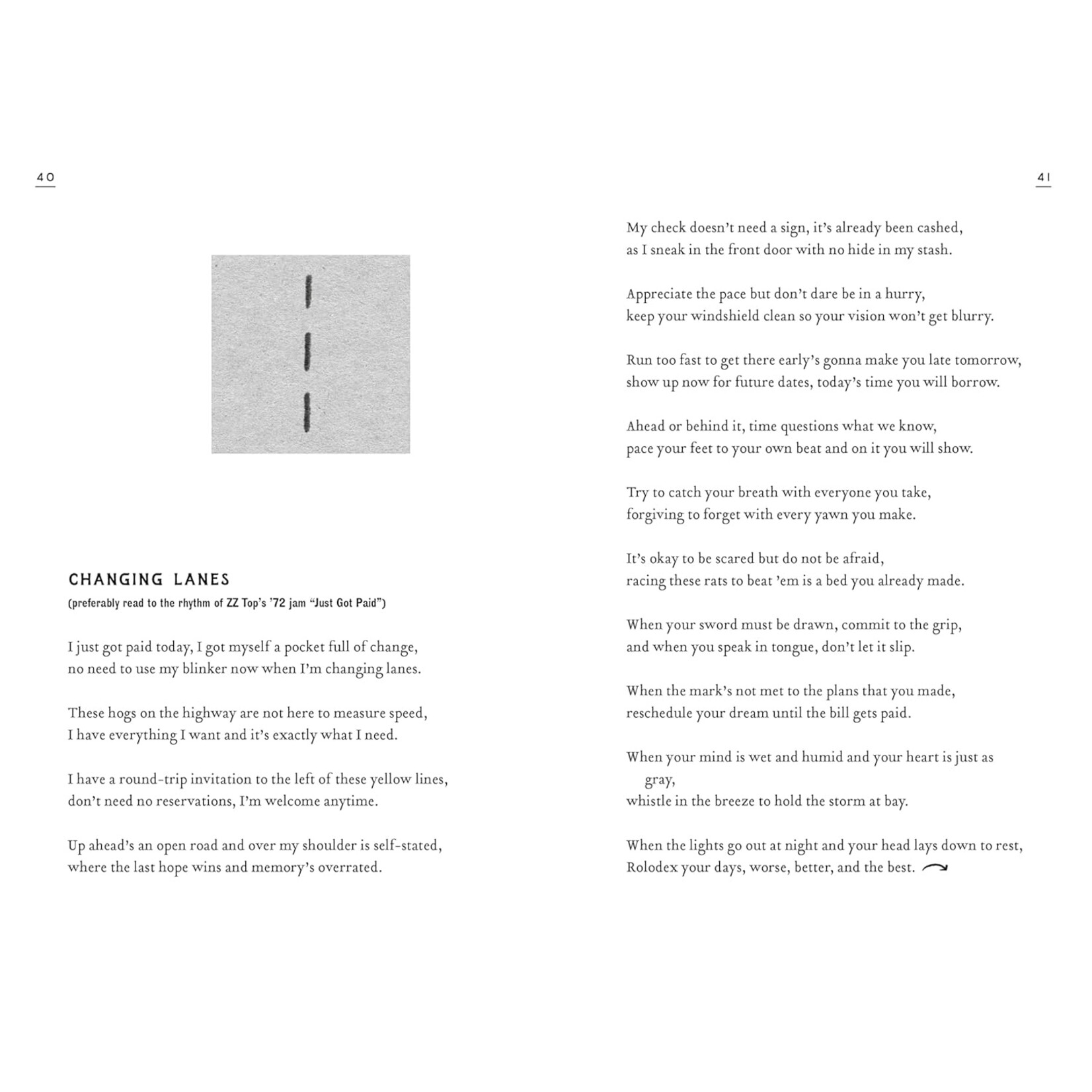 Poems & Prayers
