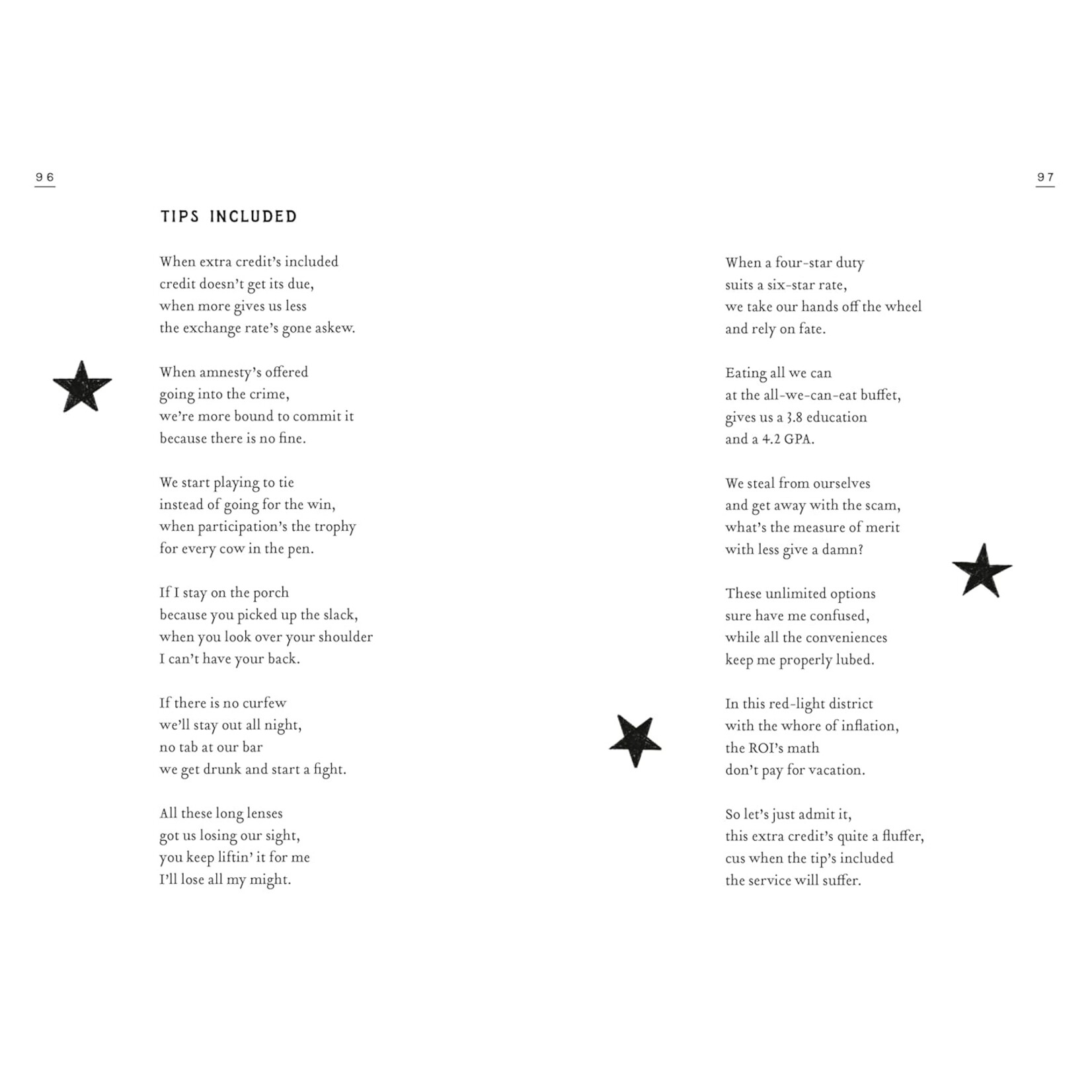 Poems & Prayers