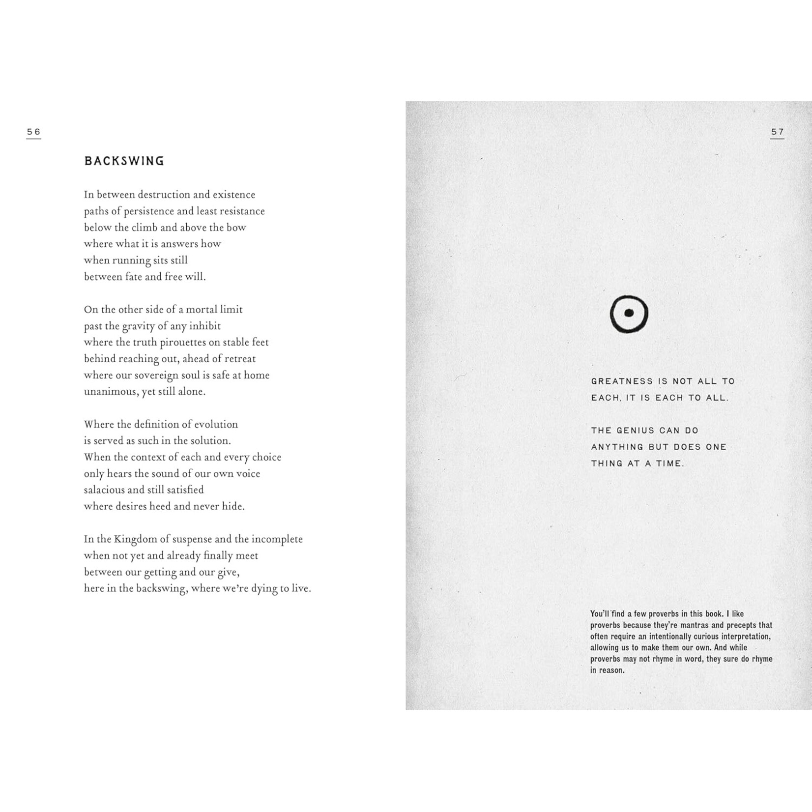 Poems & Prayers