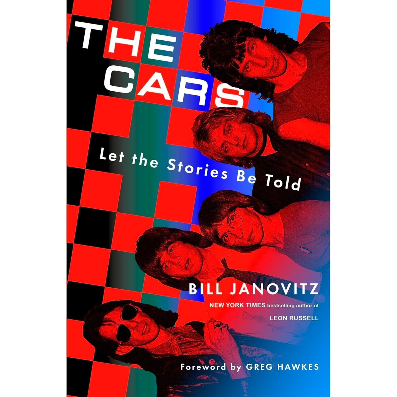 Da Capo The Cars: Let the Stories Be Told